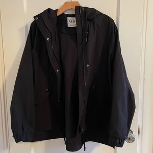 Zara windbreaker
